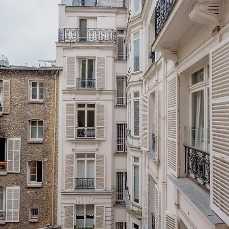 Veeve - Timeless Harmony Appartamento Parigi